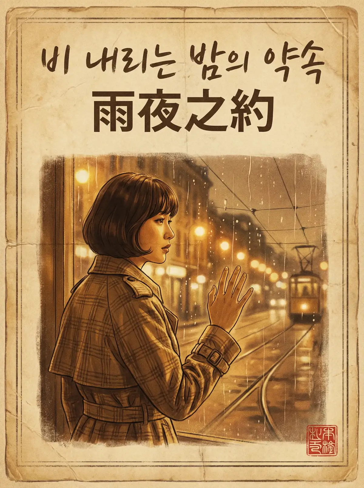 雨夜之约 - 韩国剧情电影 x8在线观看 下载